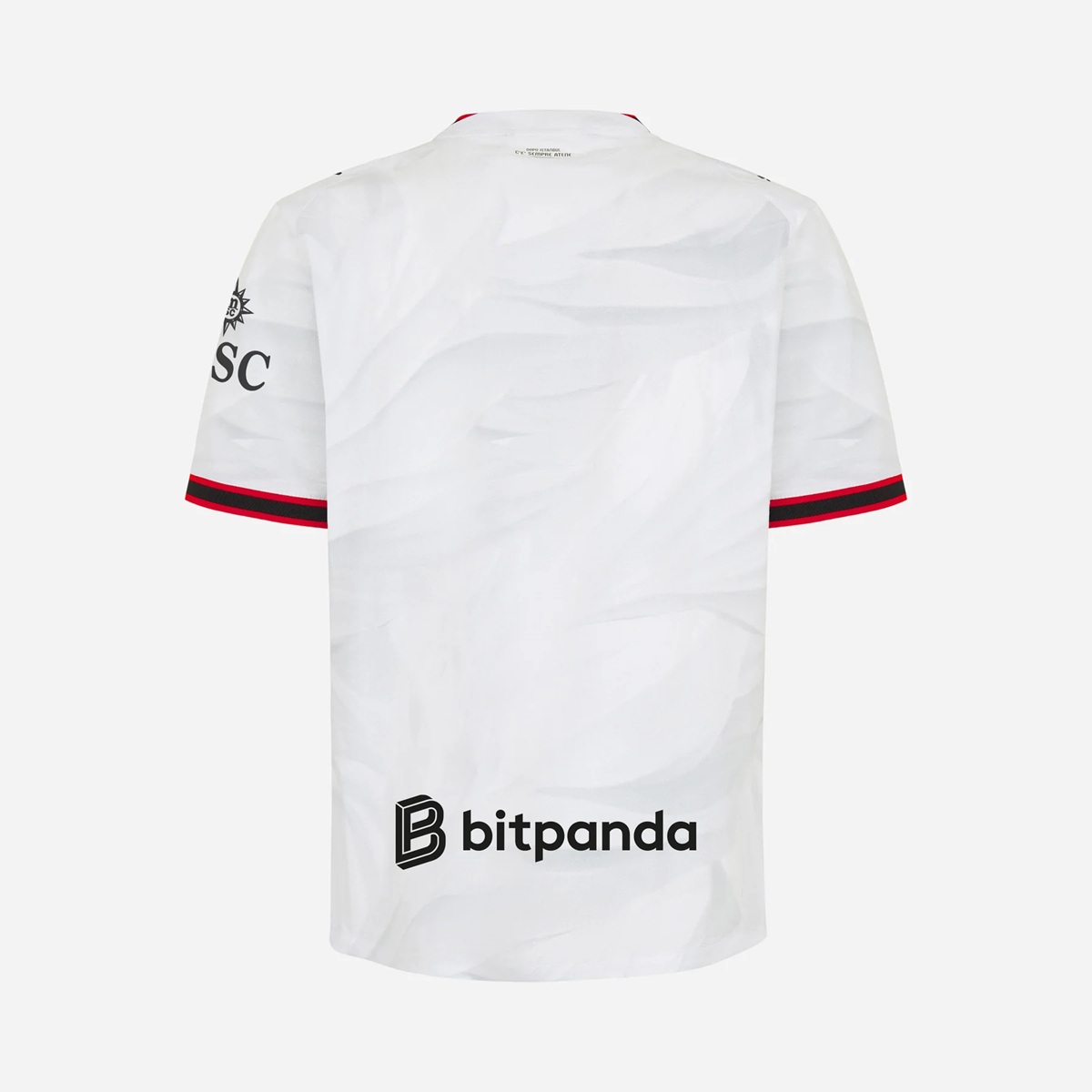 Camisa reserva do AC Milan 2026-2027 PUMA