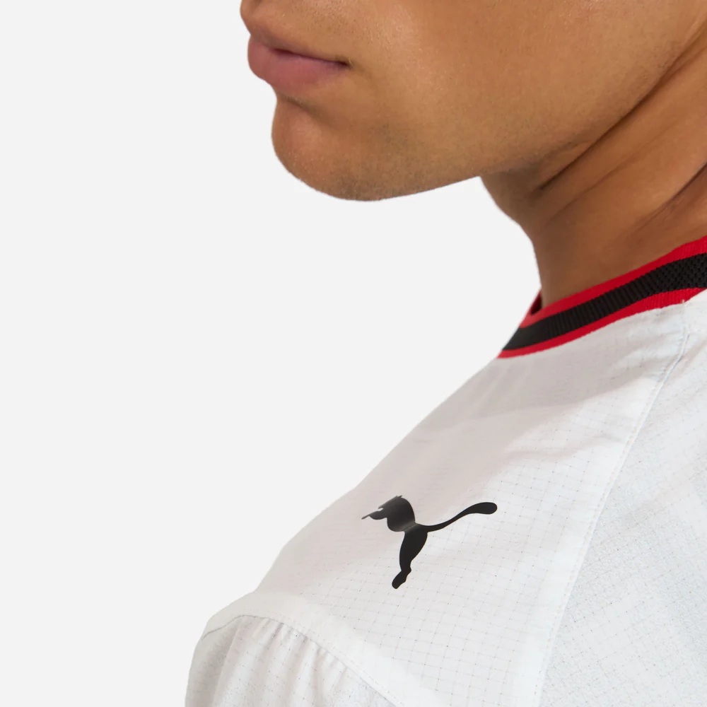Camisa reserva do AC Milan 2026-2027 PUMA