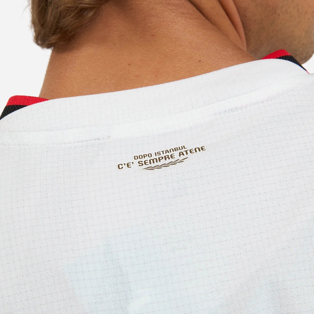 Camisa reserva do AC Milan 2026-2027 PUMA