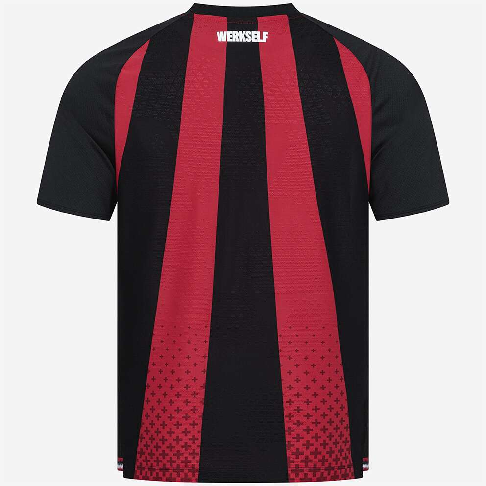 Camisa titular do Bayer Leverkusen 2026-2027 New Balance