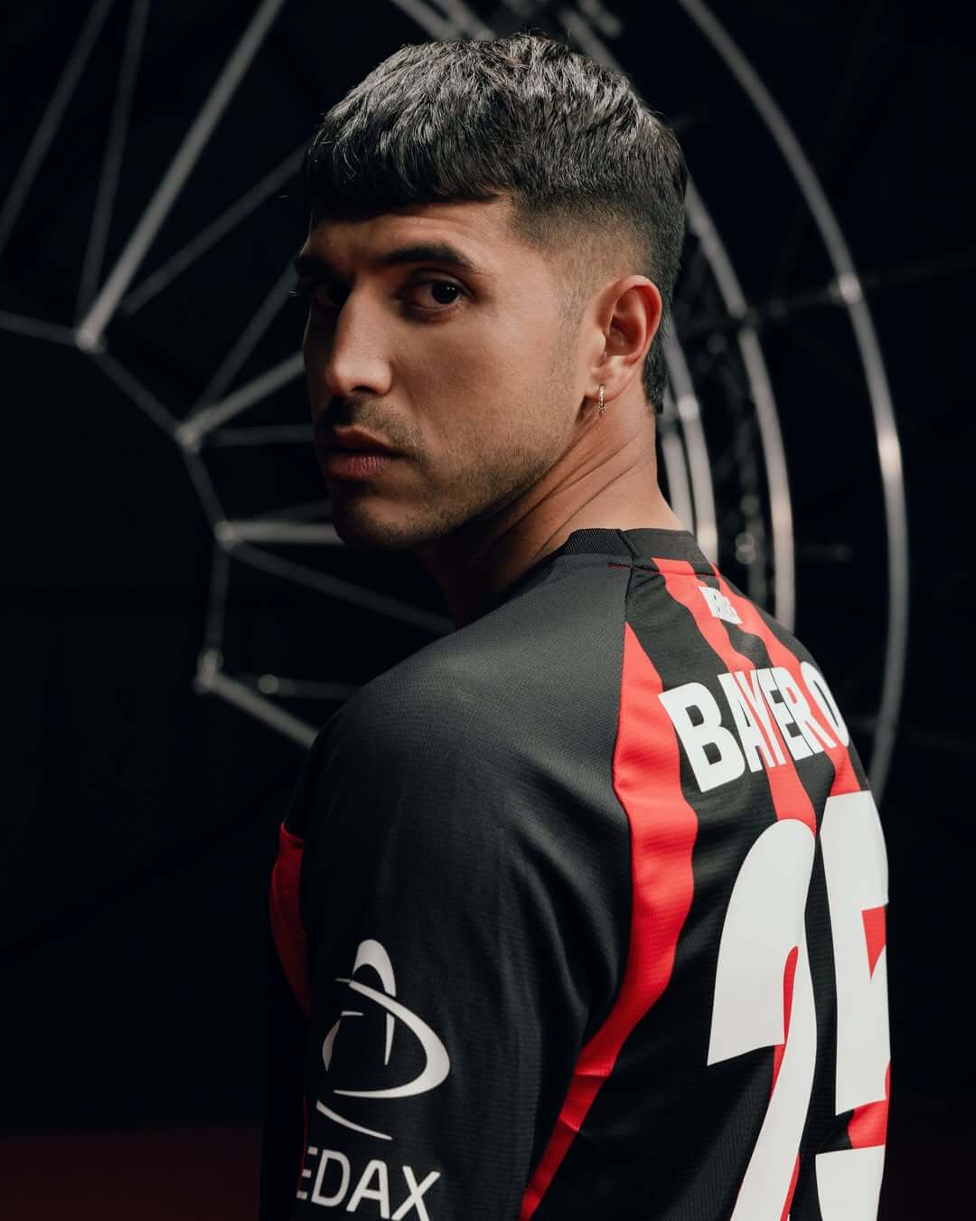 Camisa titular do Bayer Leverkusen 2026-2027 New Balance