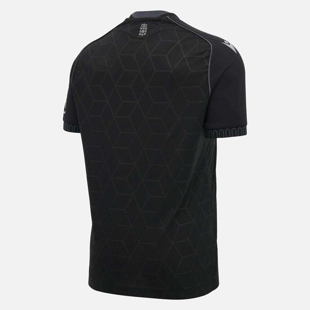 Terceira camisa Osasuna 2026-2027 Macron