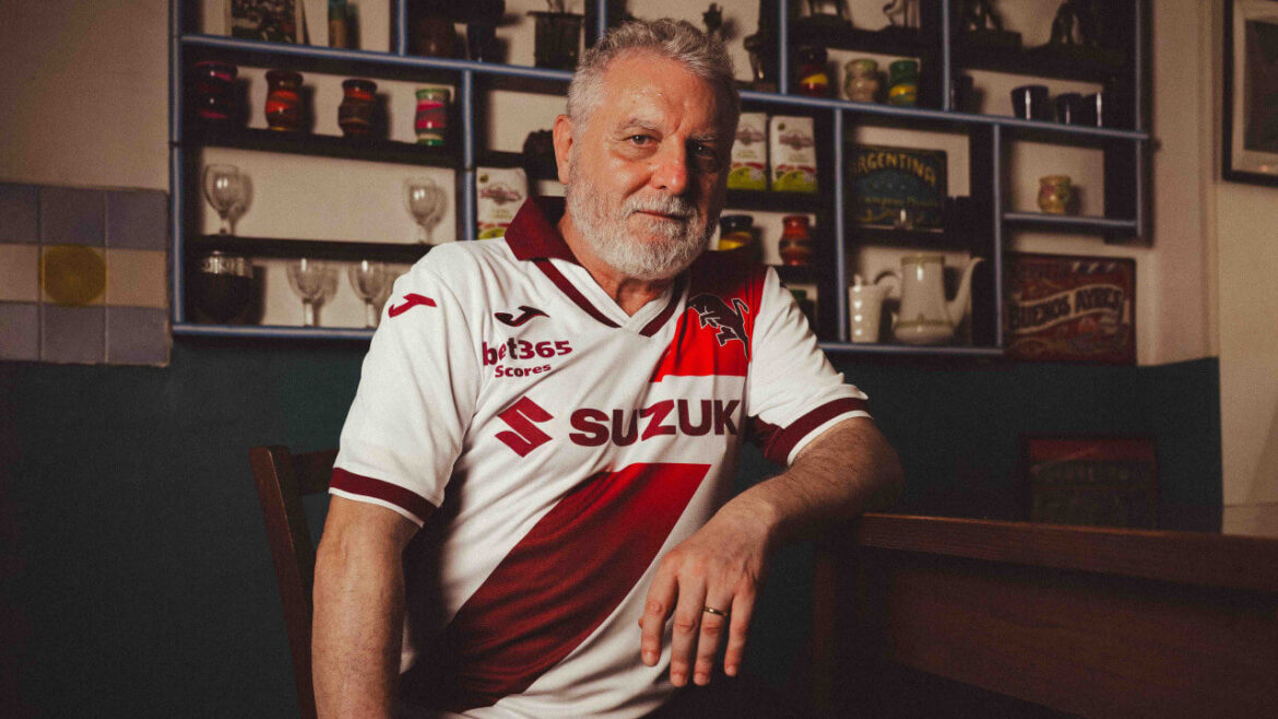 camisa reserva torino fc 2026-2027 JOMA