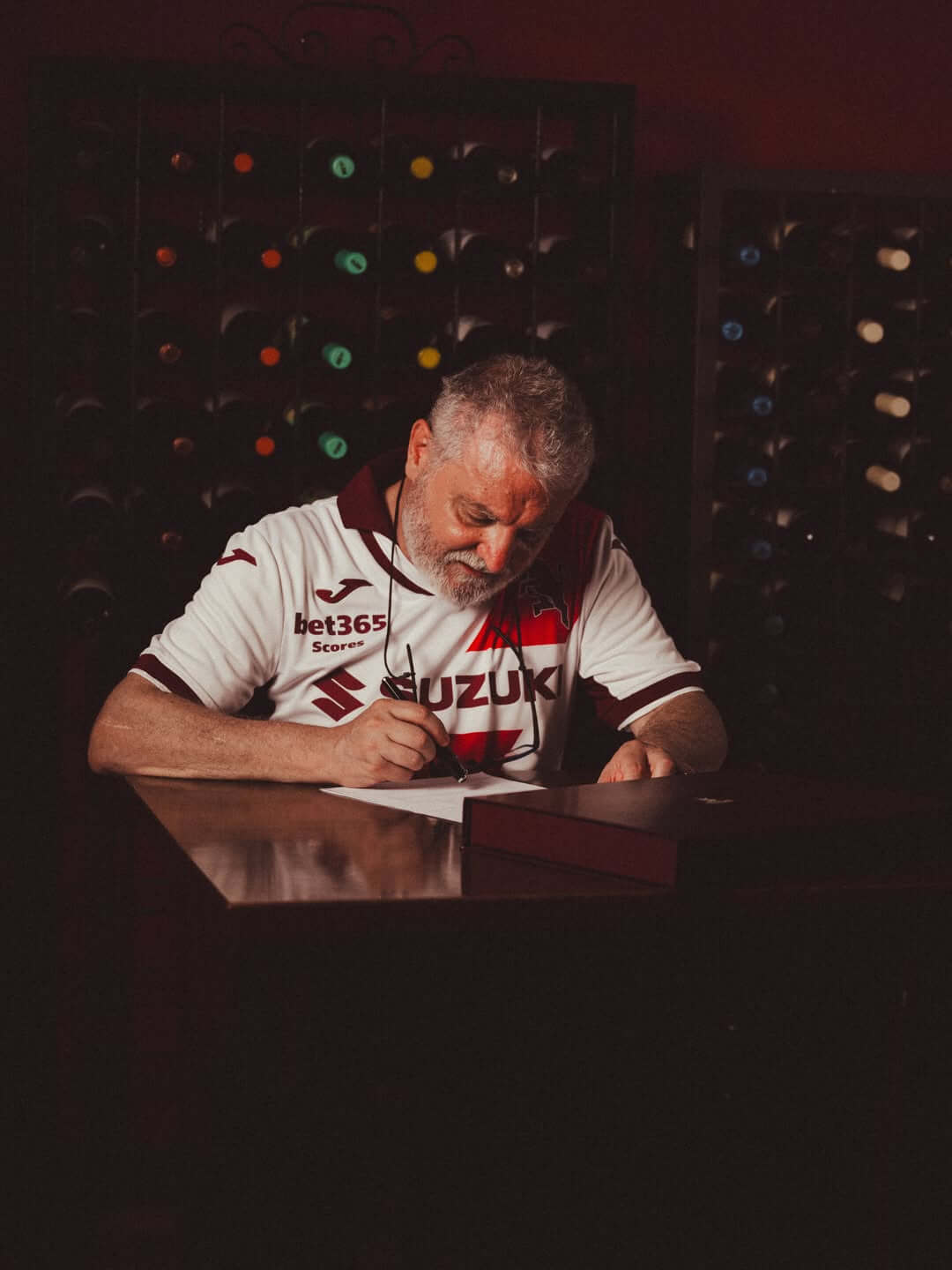 camisa reserva torino fc 2026-2027 JOMA