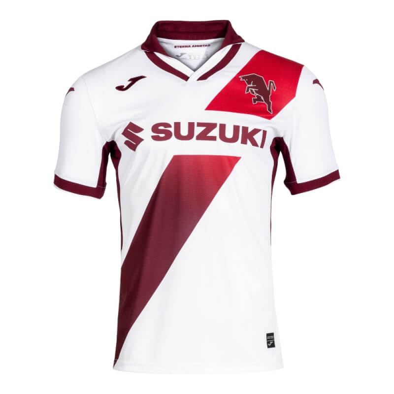 camisa reserva torino fc 2026-2027 JOMA