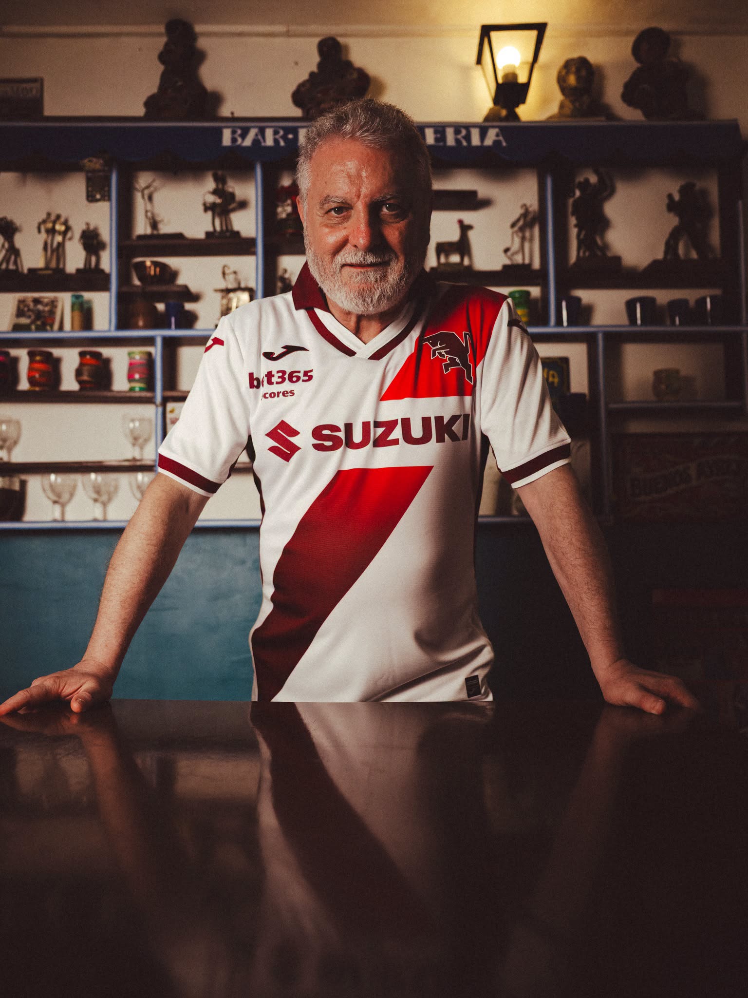 camisa reserva torino fc 2026-2027 JOMA