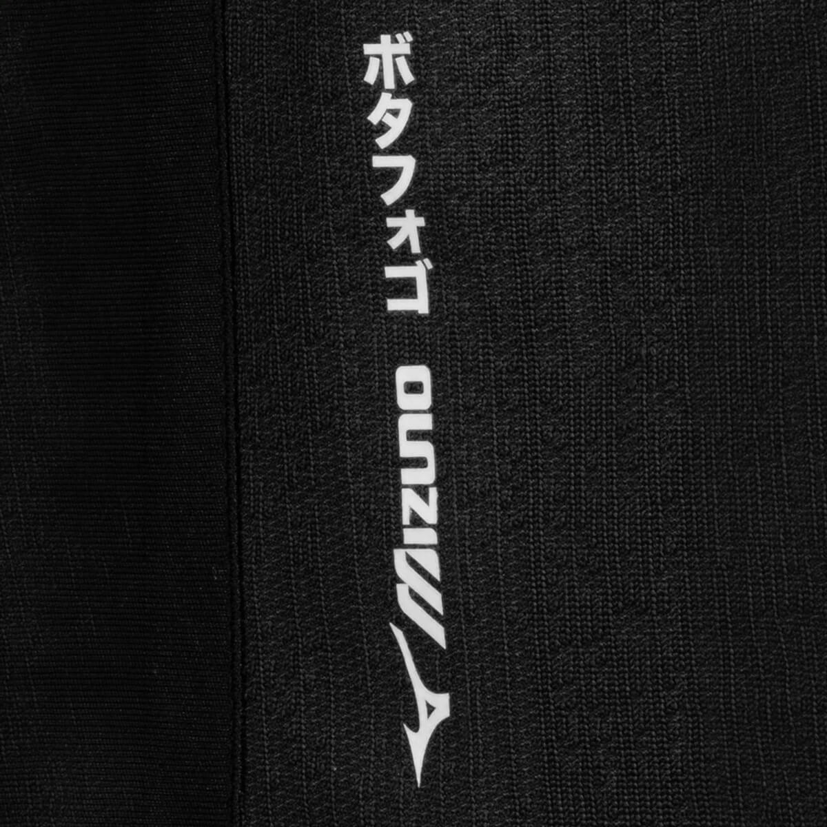 Camisa preta botafogo 2026-2027 mizuno