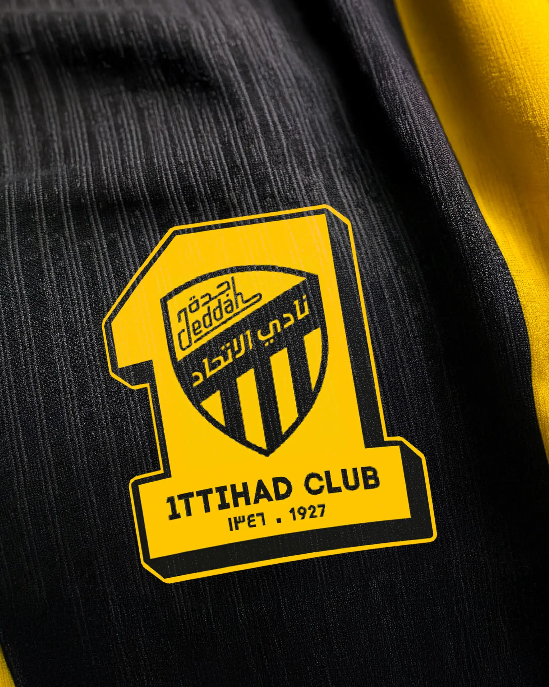 Camisa titular do Al-Ittihad 2026-2027 Nike