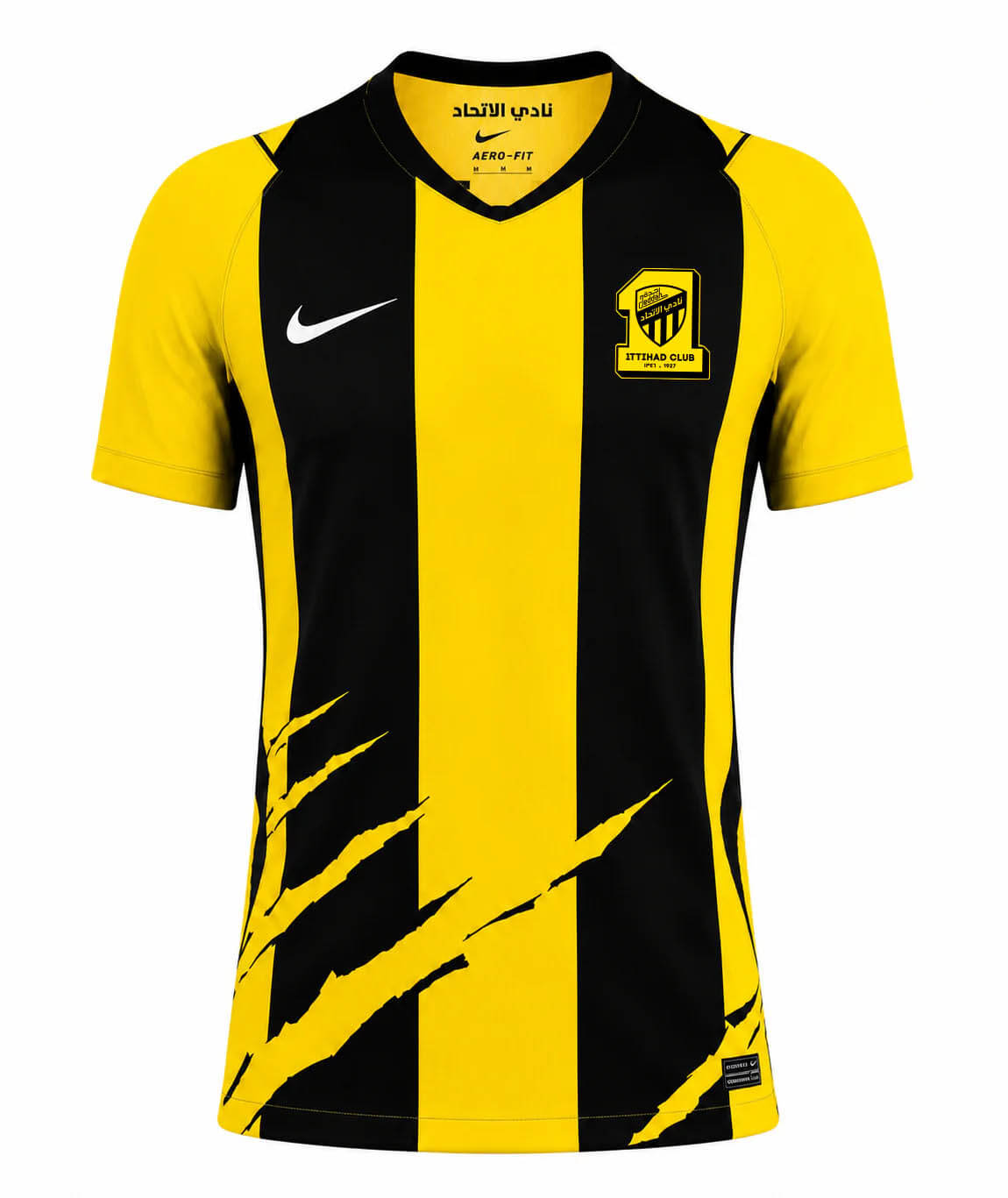 Camisa titular do Al-Ittihad 2026-2027 Nike