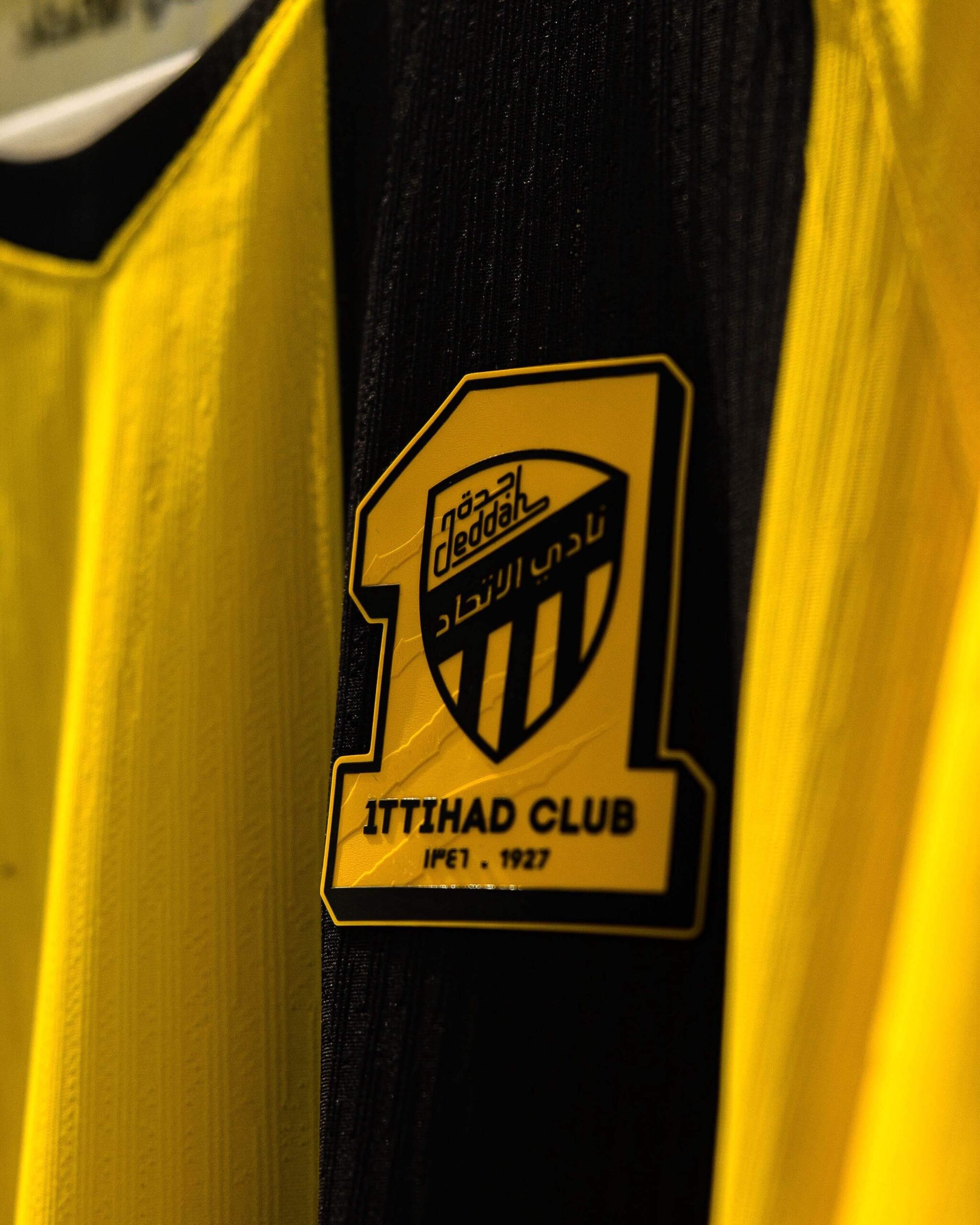 Camisa titular do Al-Ittihad 2026-2027 Nike