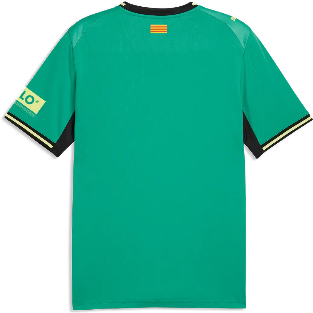 Terceira camisa do Girona FC 2026-2027 PUMA