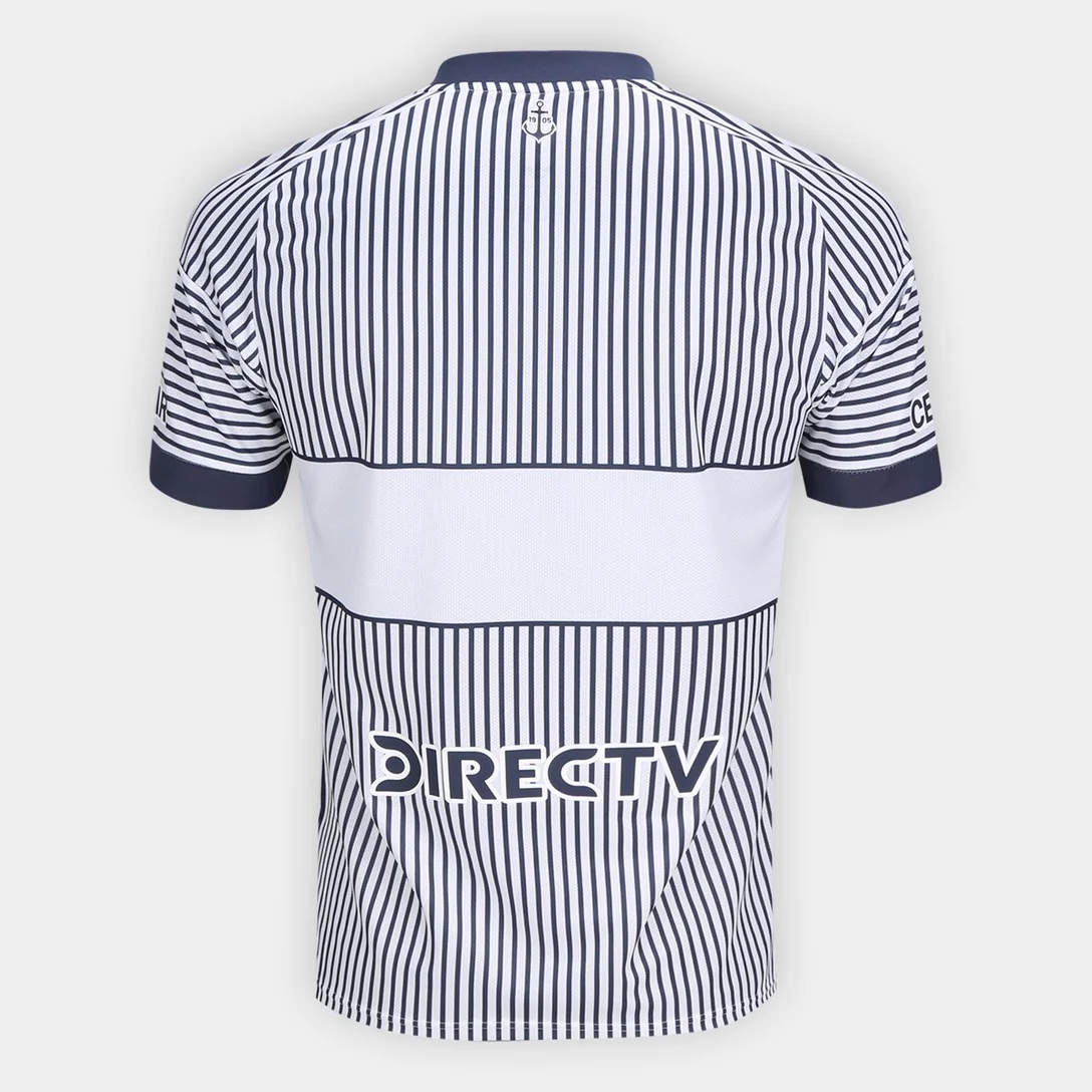 camisa boca juniors 2026-2027 adidas