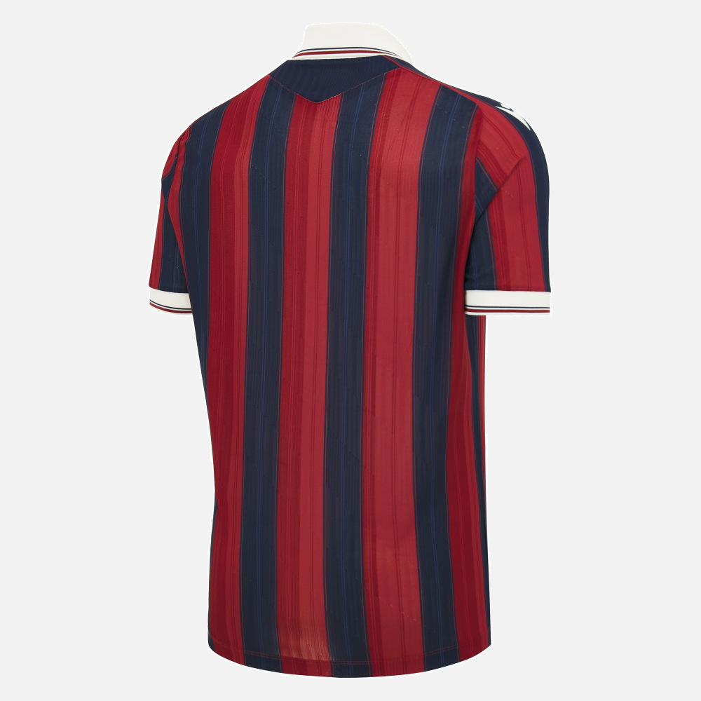 Camisa titular do Levante UD 2026-2027 Macron kit
