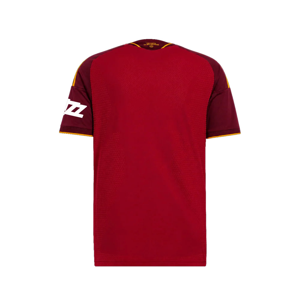 Camisa titular AS Roma 2026-2027 adidas
