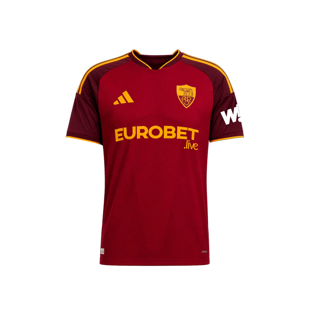 Camisa titular AS Roma 2026-2027 adidas