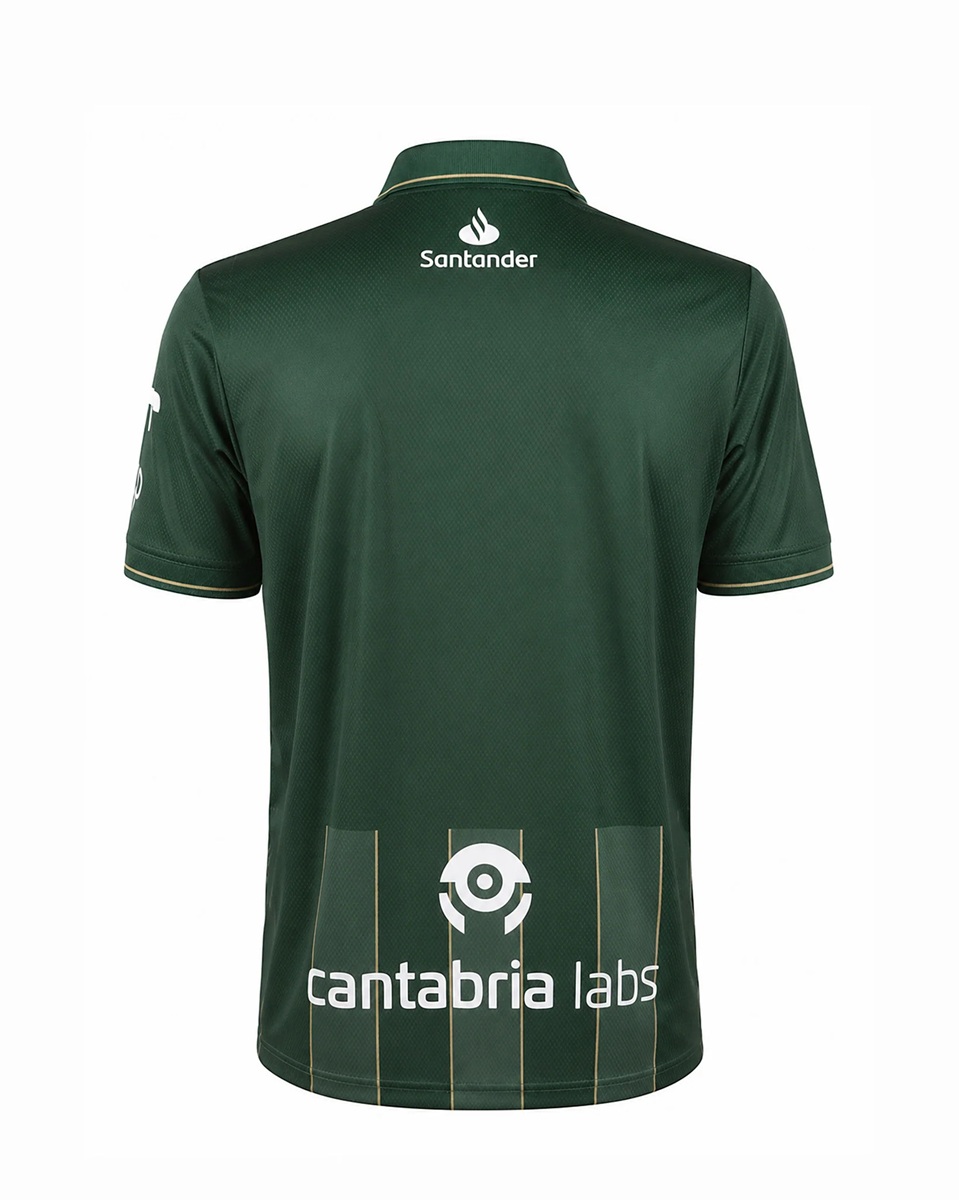 Camisa racing santander 2026-2027 austral