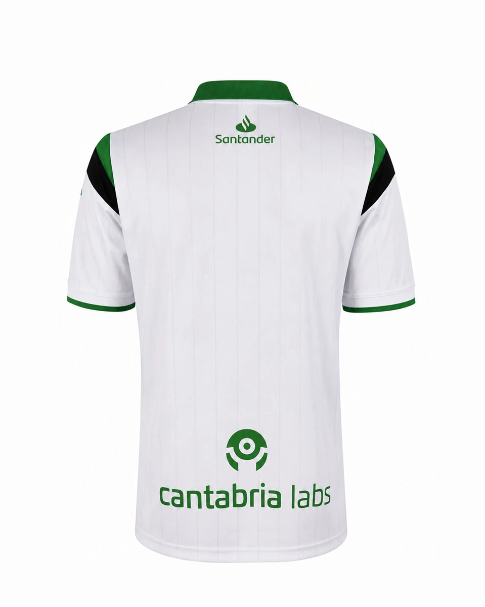 Camisa racing santander 2026-2027 austral