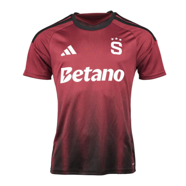 Camisas do Sparta Praga 2026-2027 adidas