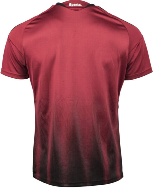 Camisas do Sparta Praga 2026-2027 adidas