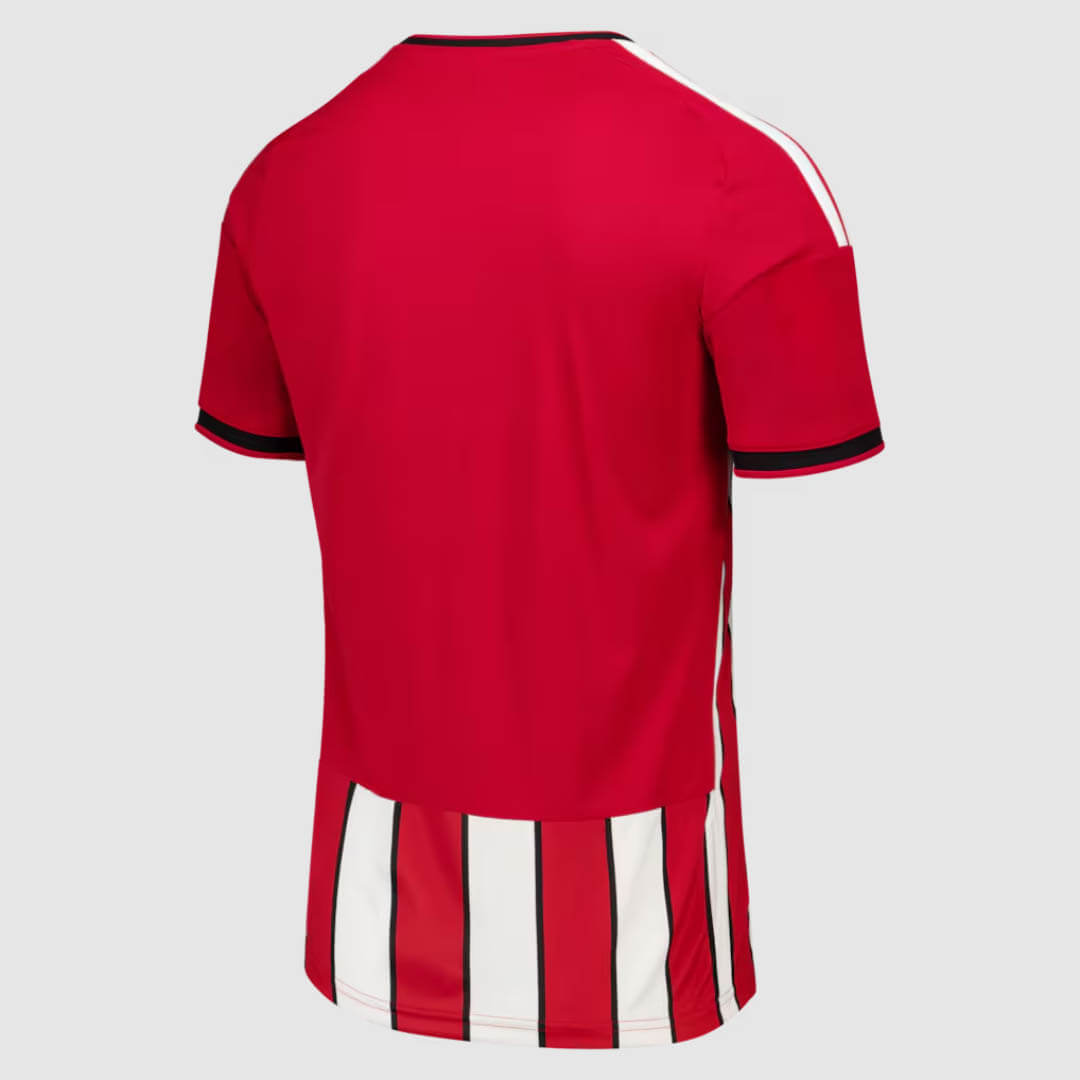 Camisa titular do Sheffield United 2026-2027 adidas kit