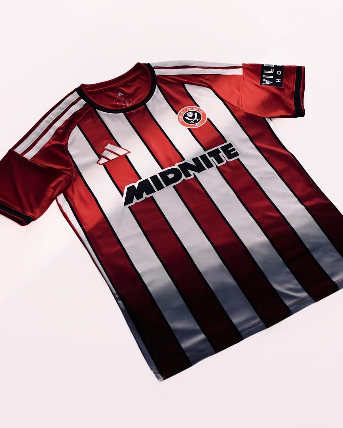 Camisas do Sheffield United 2026-2027 adidas