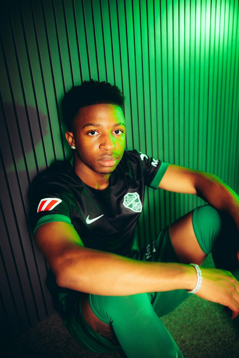 Terceira camisa elche 2026-2027 nike