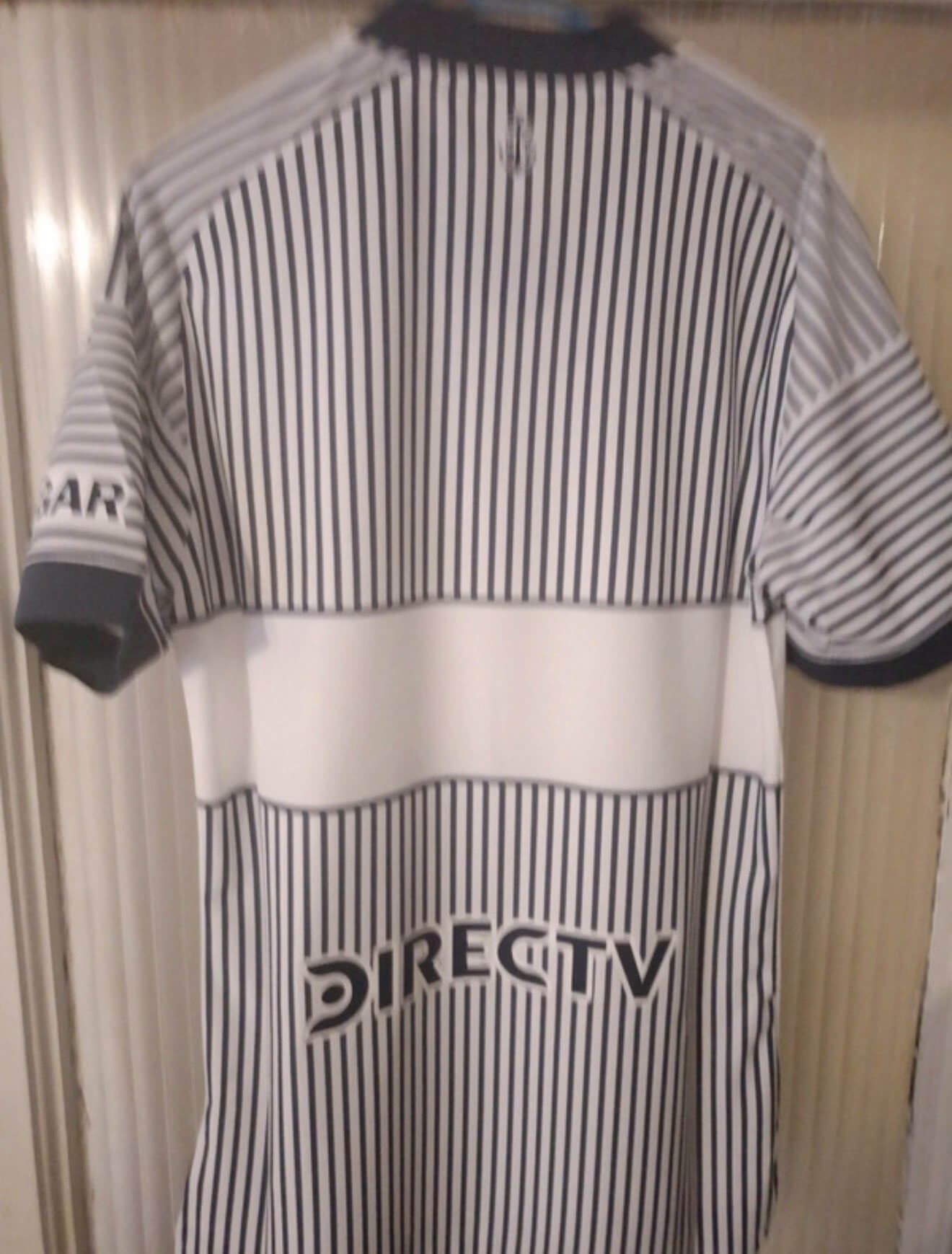 Camisa reserva do Boca Juniors 2026-2027 adidas