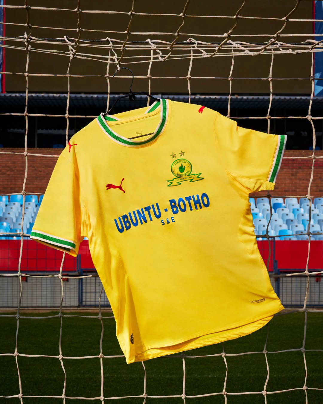 Camisa titular do Mamelodi Sundowns 2026-2027 PUMA