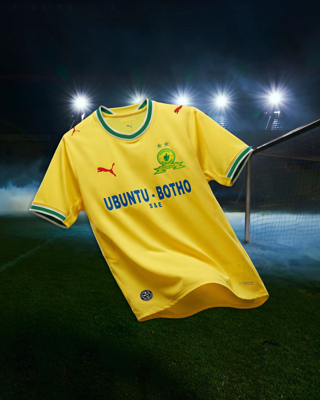 Camisa titular do Mamelodi Sundowns 2026-2027 PUMA