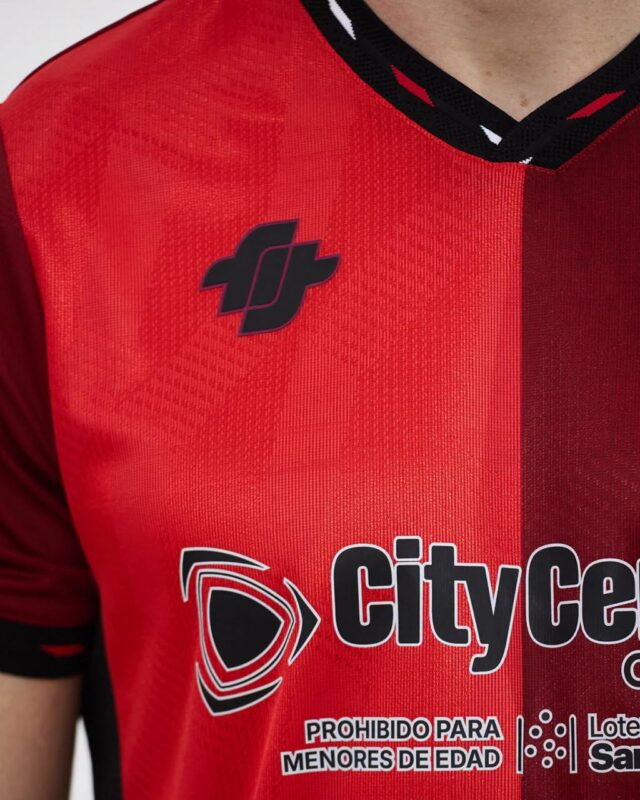 Terceira camisa do Newells Old Boys 2026-2027 Aifit