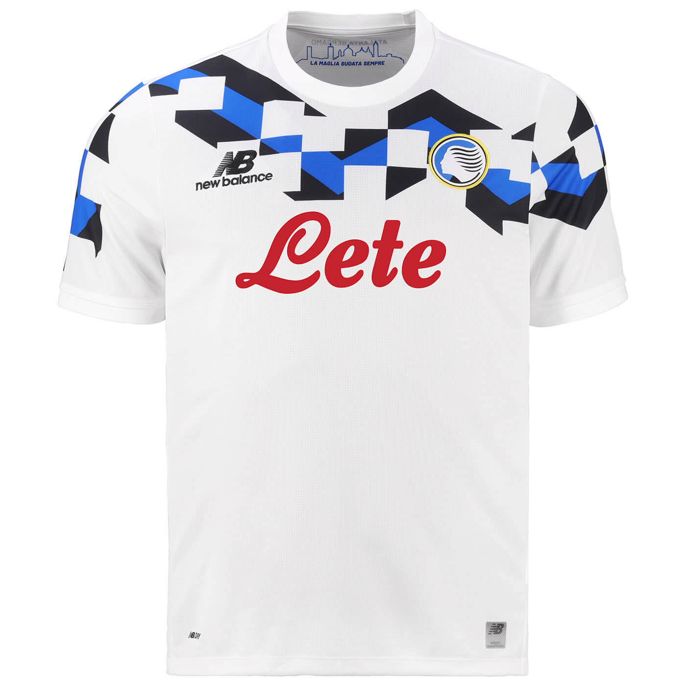 Camisa reserva da Atalanta 2026-2027 New Balance