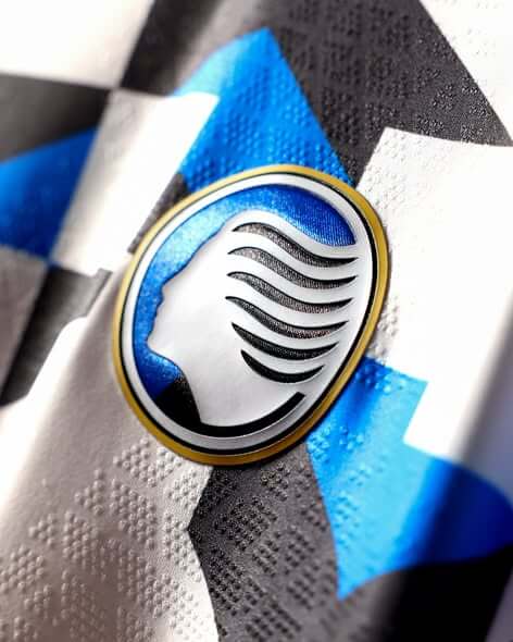 Camisa reserva da Atalanta 2026-2027 New Balance