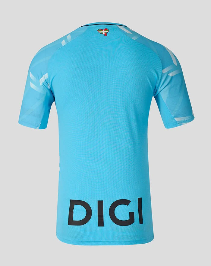 Terceira camisa do Athletic Bilbao 2026-2027 Castore