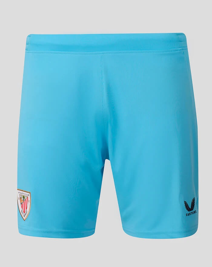 Terceira camisa do Athletic Bilbao 2026-2027 Castore
