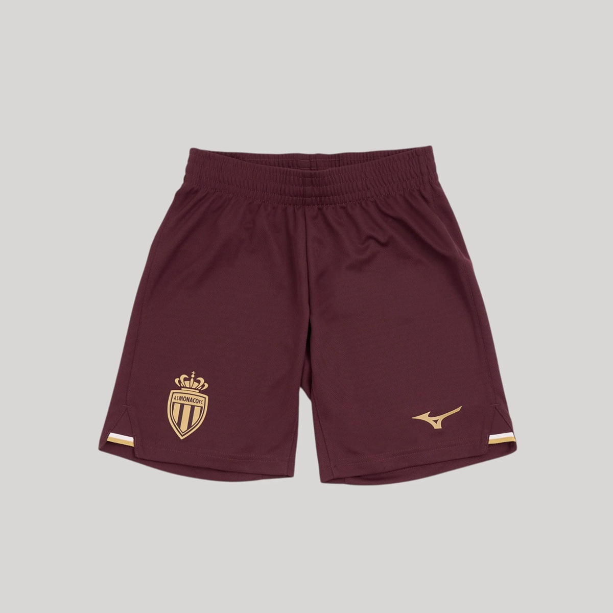 Camisa reserva Monaco 2026-2027 Mizuno