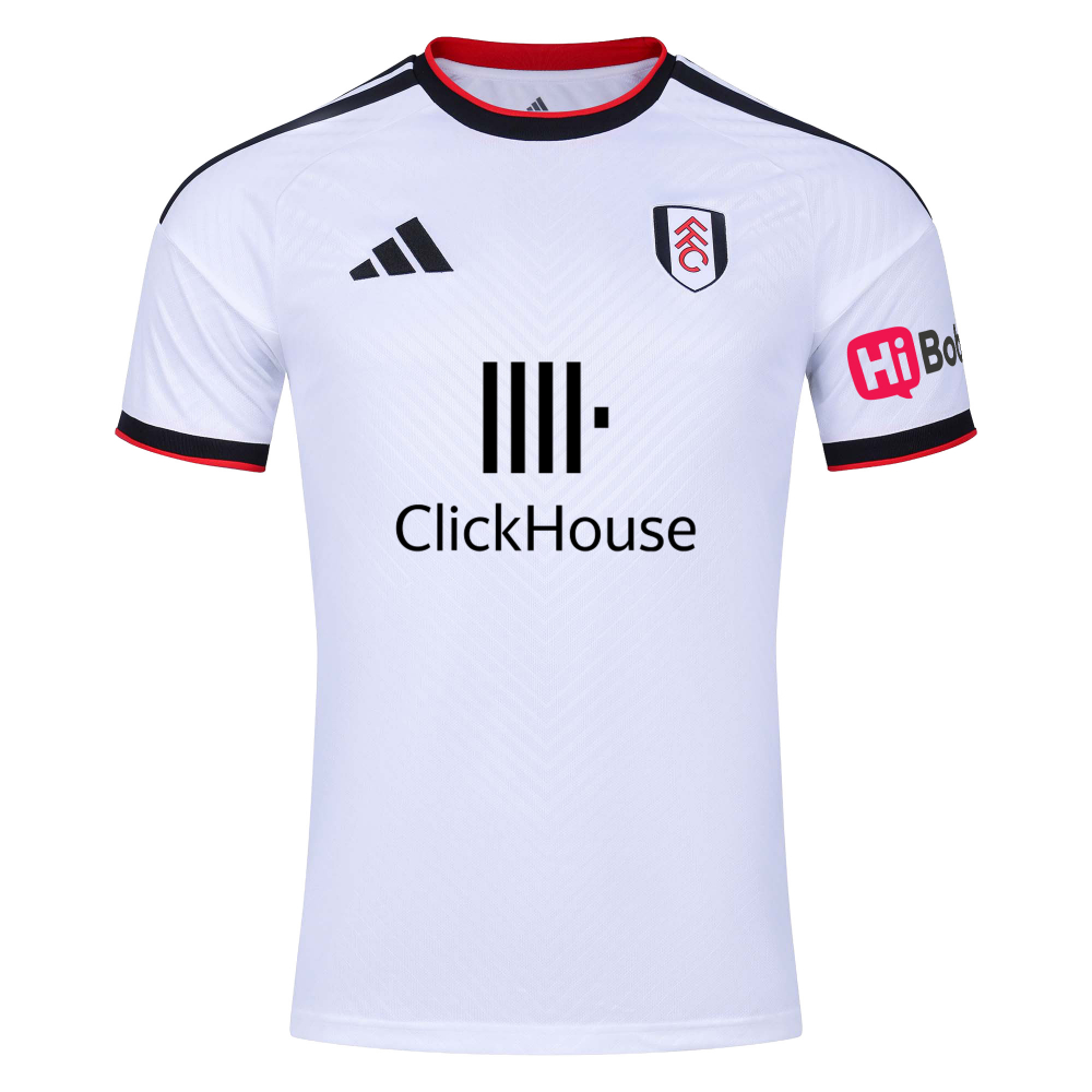 Camisa titular do Fulham FC 2026-2027 adidas