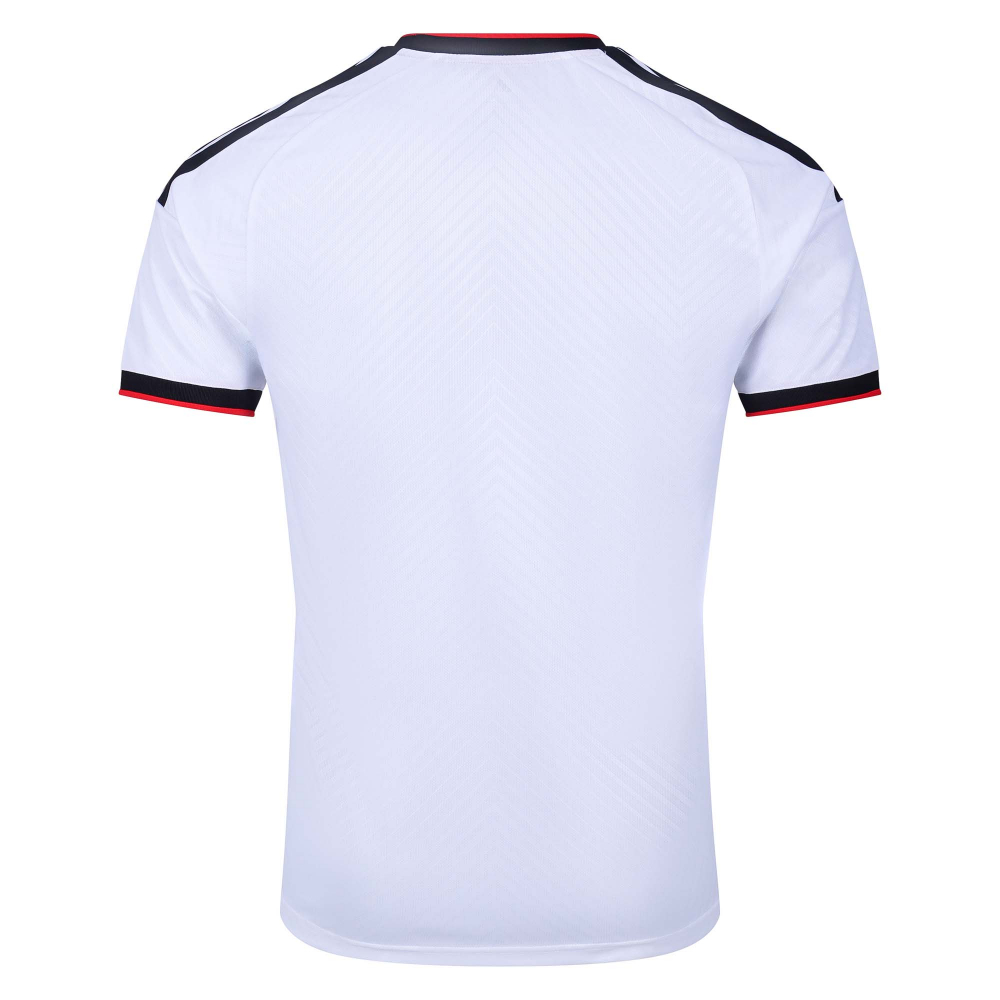 Camisa titular do Fulham FC 2026-2027 adidas