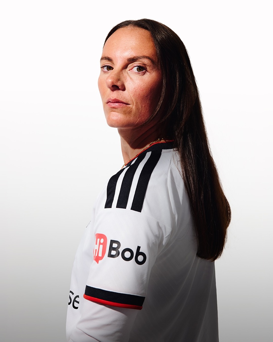 Camisa titular do Fulham FC 2026-2027 adidas