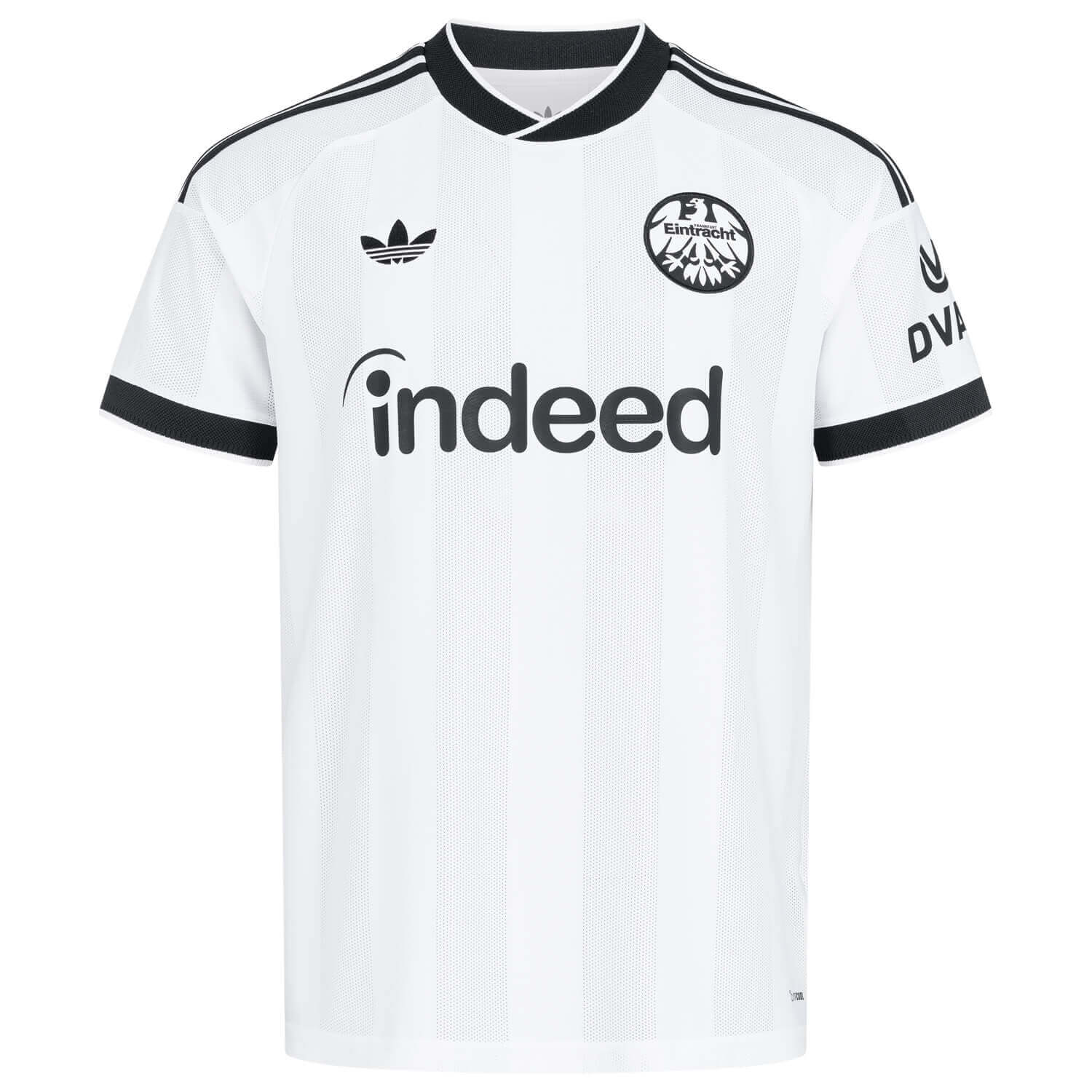 Camisa reserva do Eintracht Frankfurt 2026-2027 adidas