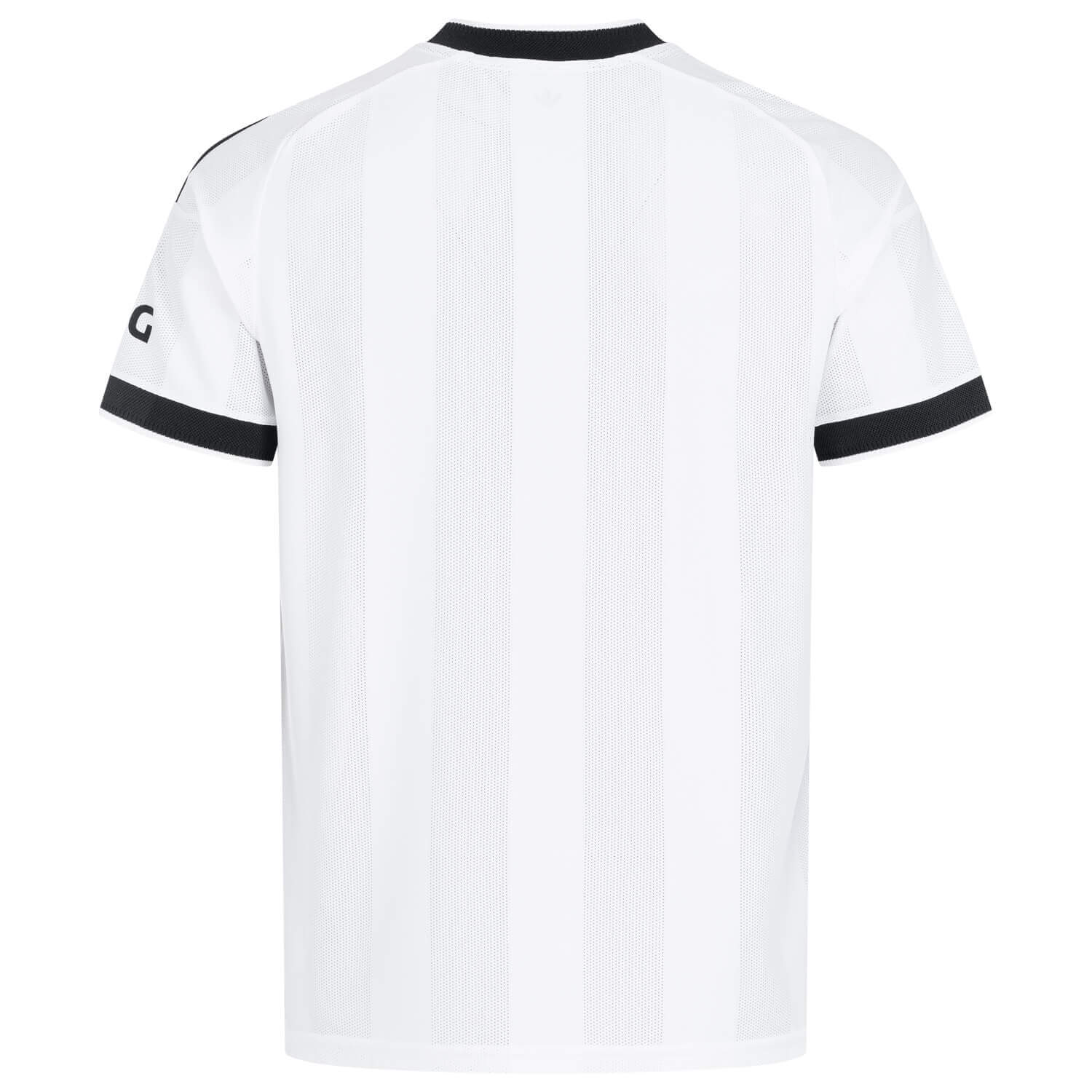 Camisa reserva do Eintracht Frankfurt 2026-2027 adidas