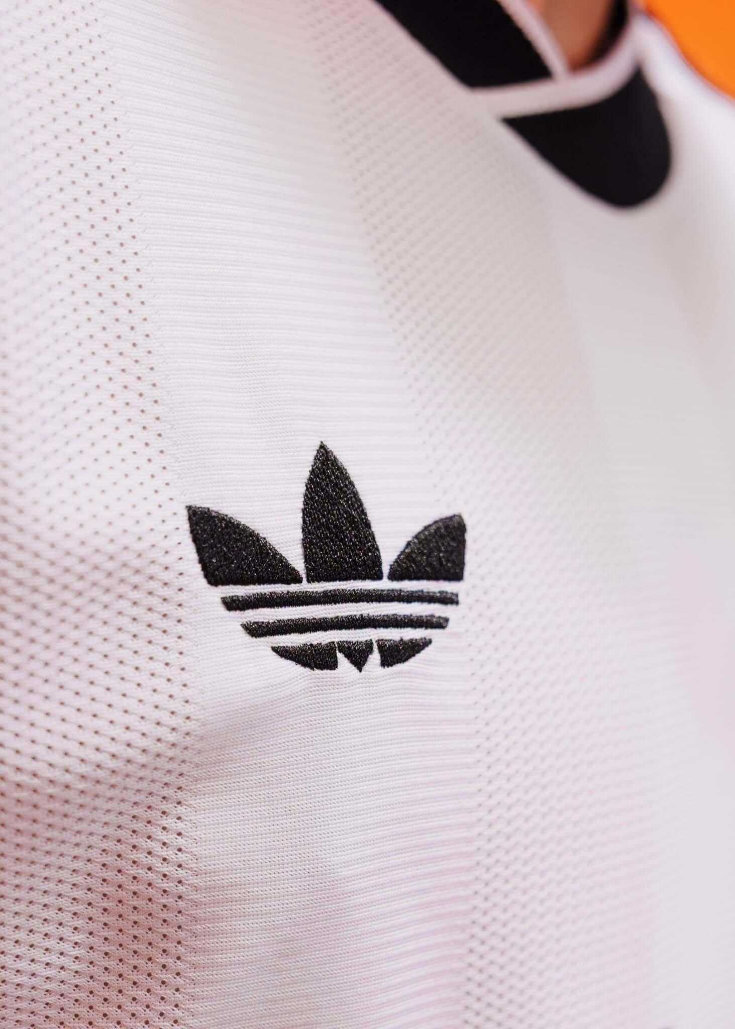 Camisa reserva do Eintracht Frankfurt 2026-2027 adidas
