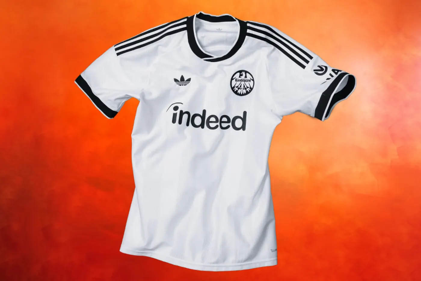 Camisa reserva do Eintracht Frankfurt 2026-2027 adidas
