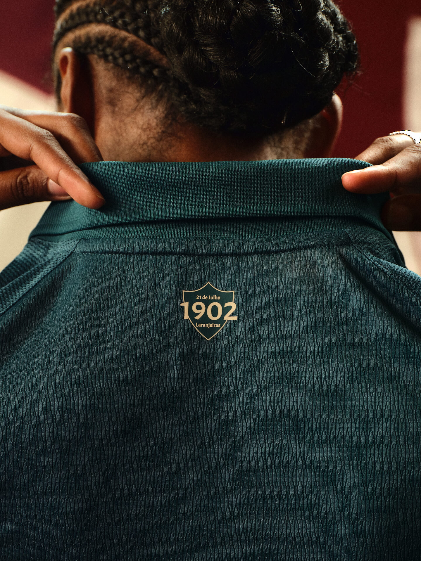Terceira camisa do Fluminense 2026-2027 PUMA
