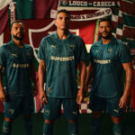 Terceira camisa do Fluminense 2026-2027 PUMA