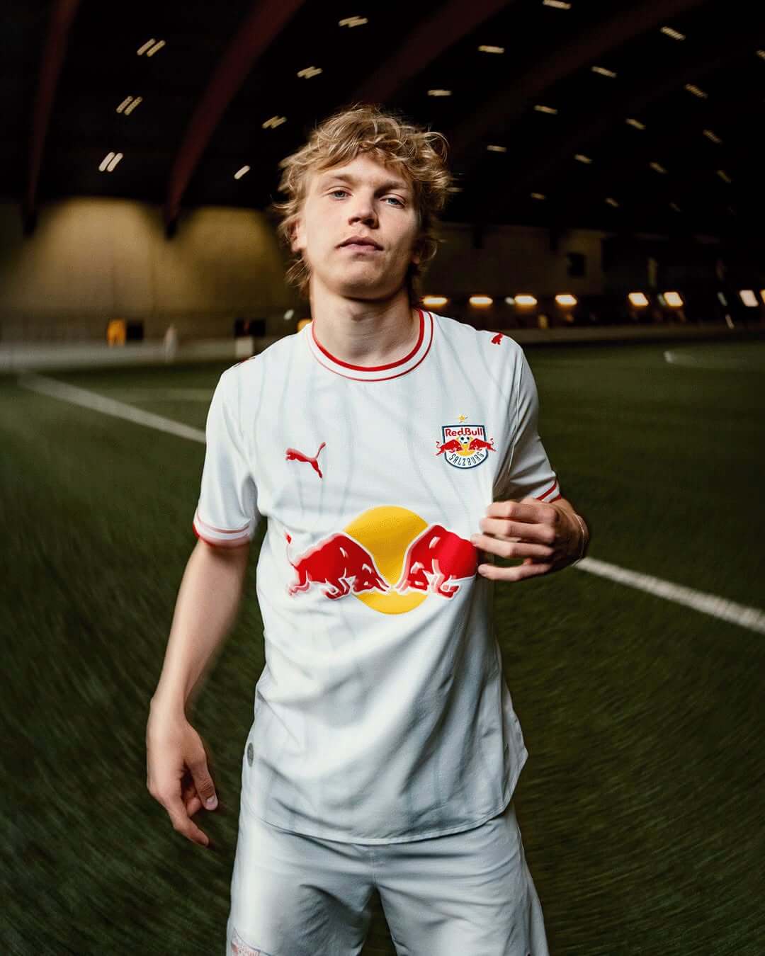 Camisa titular do Red Bull Salzburg 2026-2027 PUMA