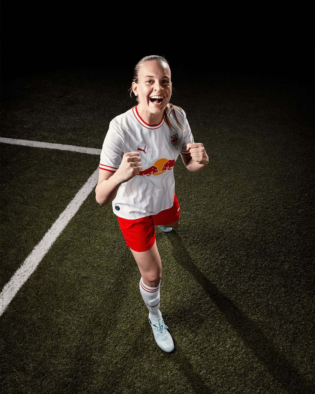 Camisa titular do Red Bull Salzburg 2026-2027 PUMA
