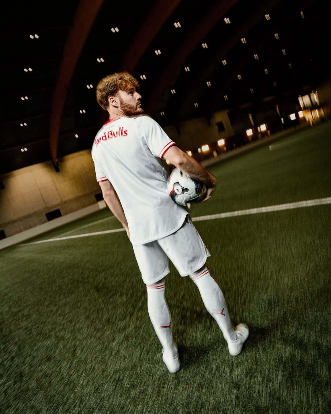 Camisa titular do Red Bull Salzburg 2026-2027 PUMA