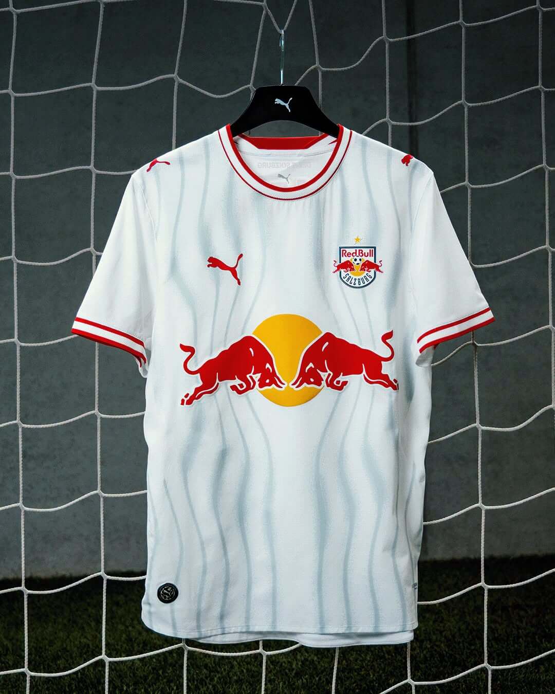 Camisa titular do Red Bull Salzburg 2026-2027 PUMA