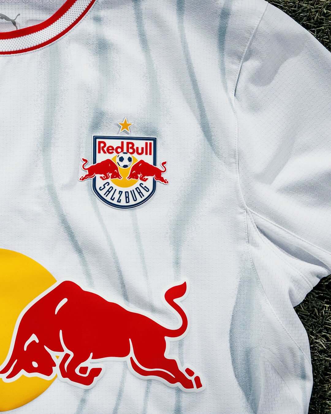 Camisa titular do Red Bull Salzburg 2026-2027 PUMA