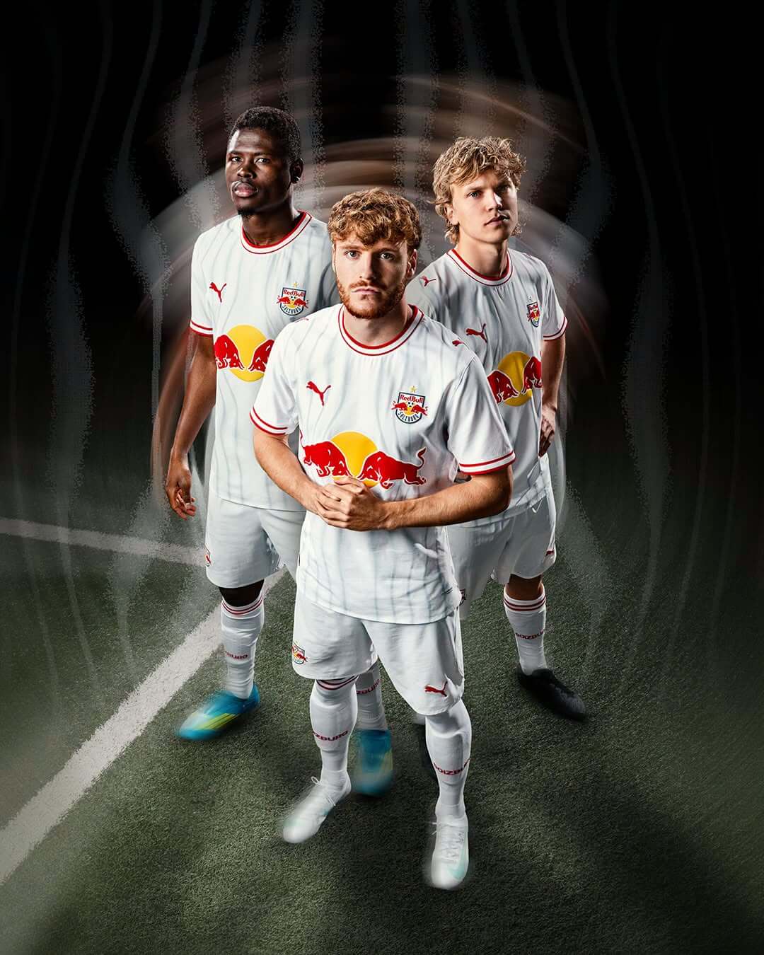 Camisa titular do Red Bull Salzburg 2026-2027 PUMA
